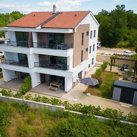 Vila Primorka Apartmani Oleander Šilo Εξωτερικό φωτογραφία
