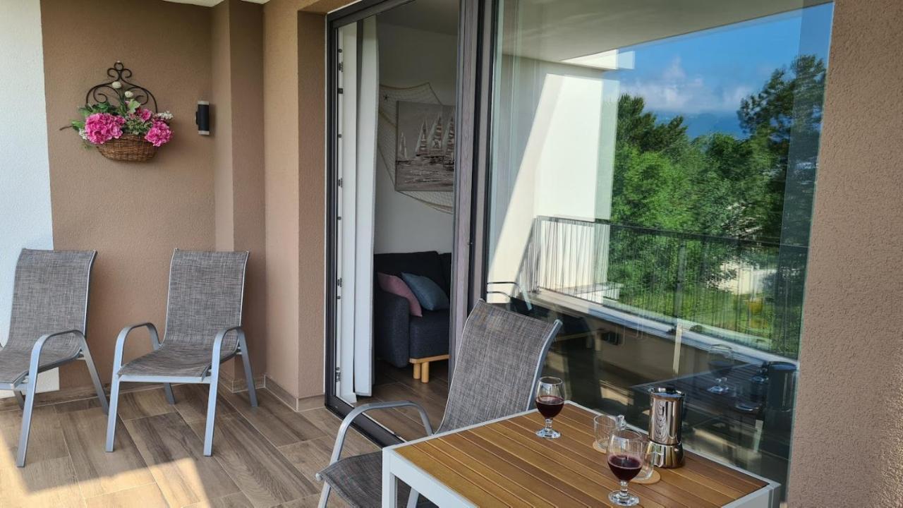 Vila Primorka Apartmani Oleander Šilo Εξωτερικό φωτογραφία