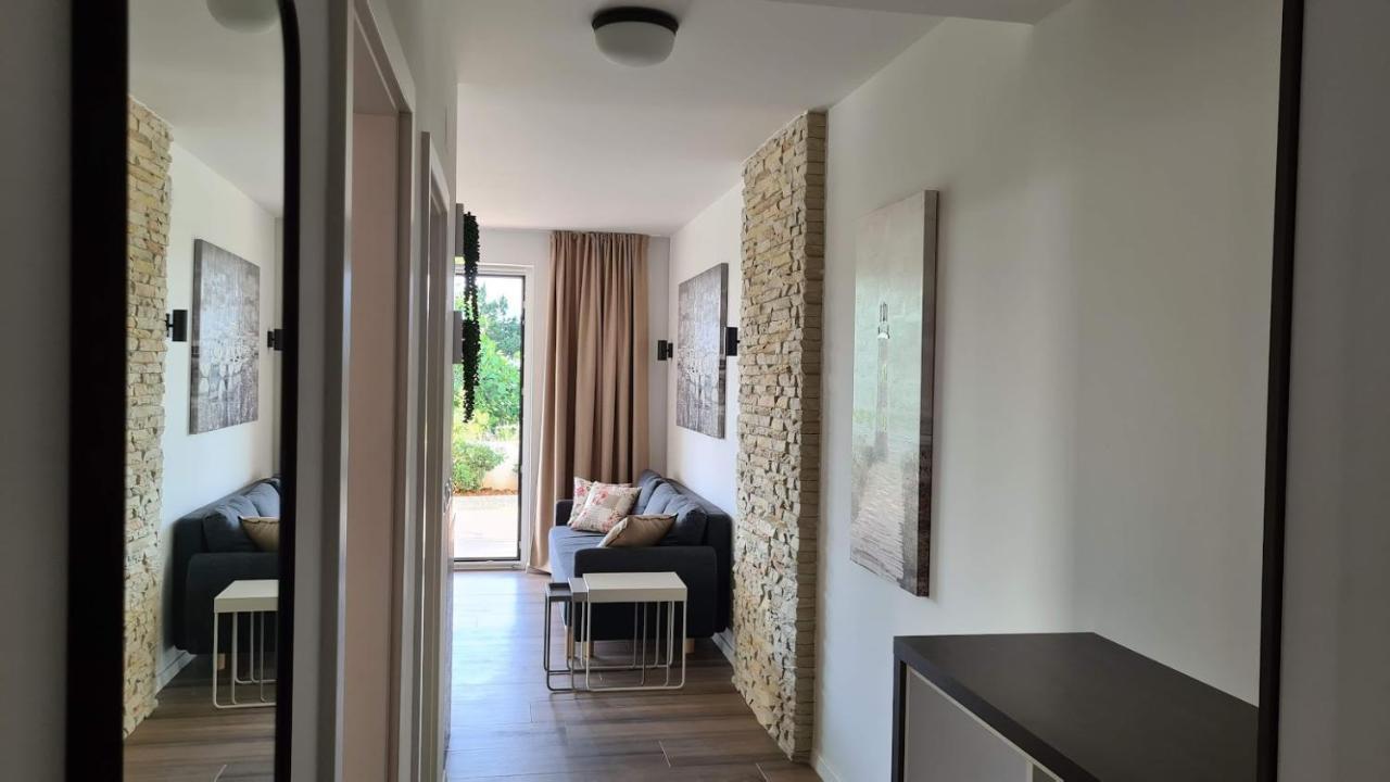 Vila Primorka Apartmani Oleander Šilo Εξωτερικό φωτογραφία