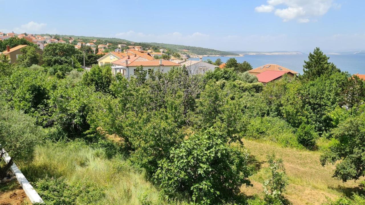 Vila Primorka Apartmani Oleander Šilo Εξωτερικό φωτογραφία