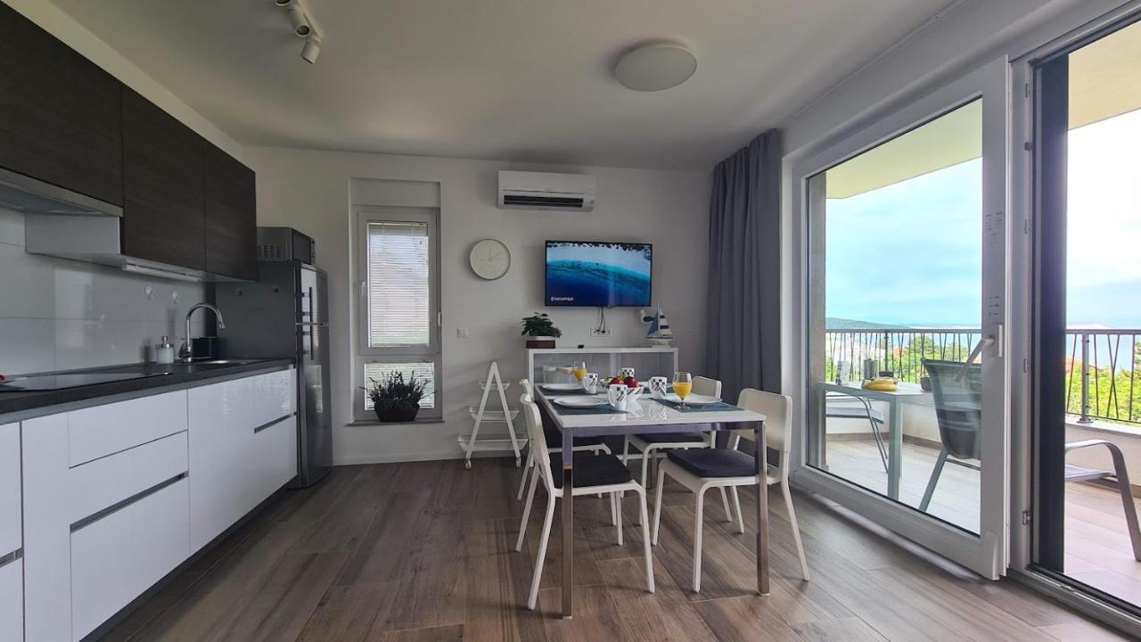 Vila Primorka Apartmani Oleander Šilo Εξωτερικό φωτογραφία