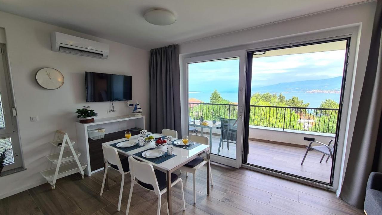 Vila Primorka Apartmani Oleander Šilo Εξωτερικό φωτογραφία