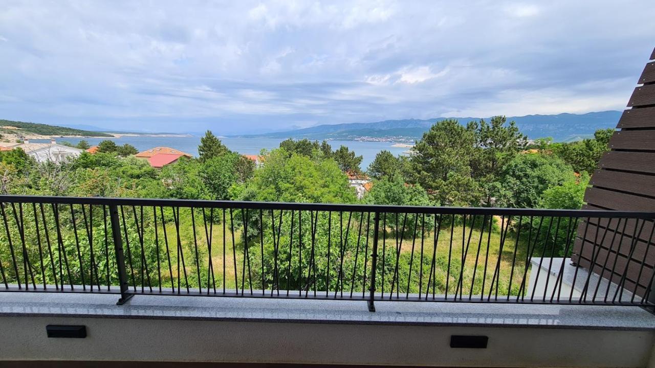 Vila Primorka Apartmani Oleander Šilo Εξωτερικό φωτογραφία