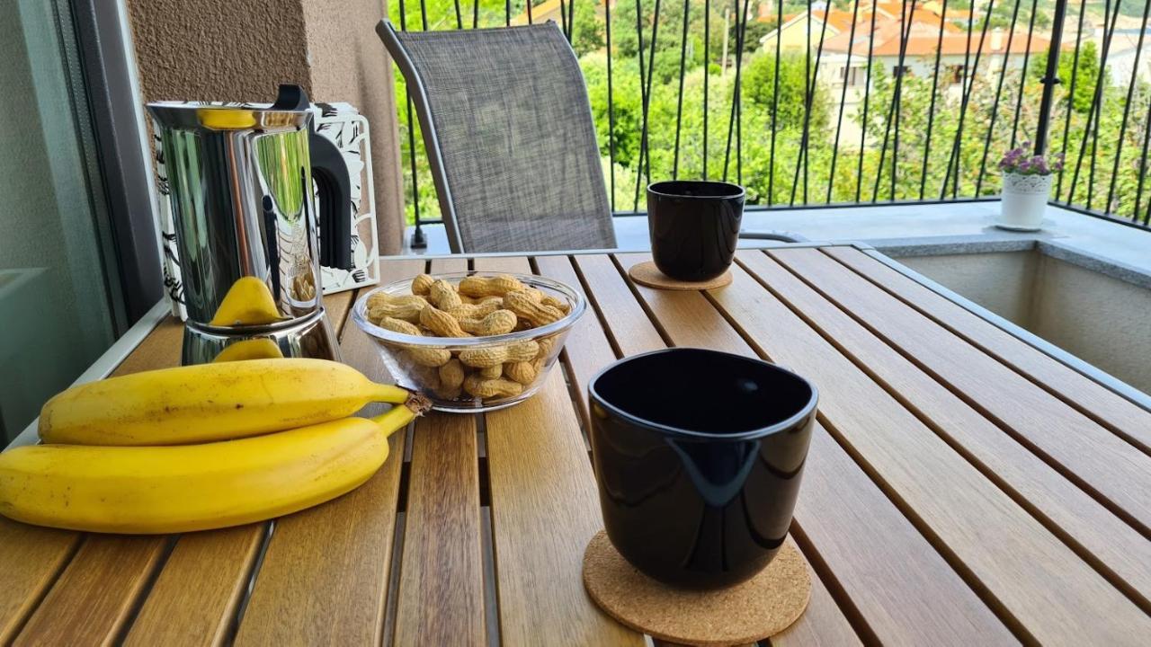 Vila Primorka Apartmani Oleander Šilo Εξωτερικό φωτογραφία