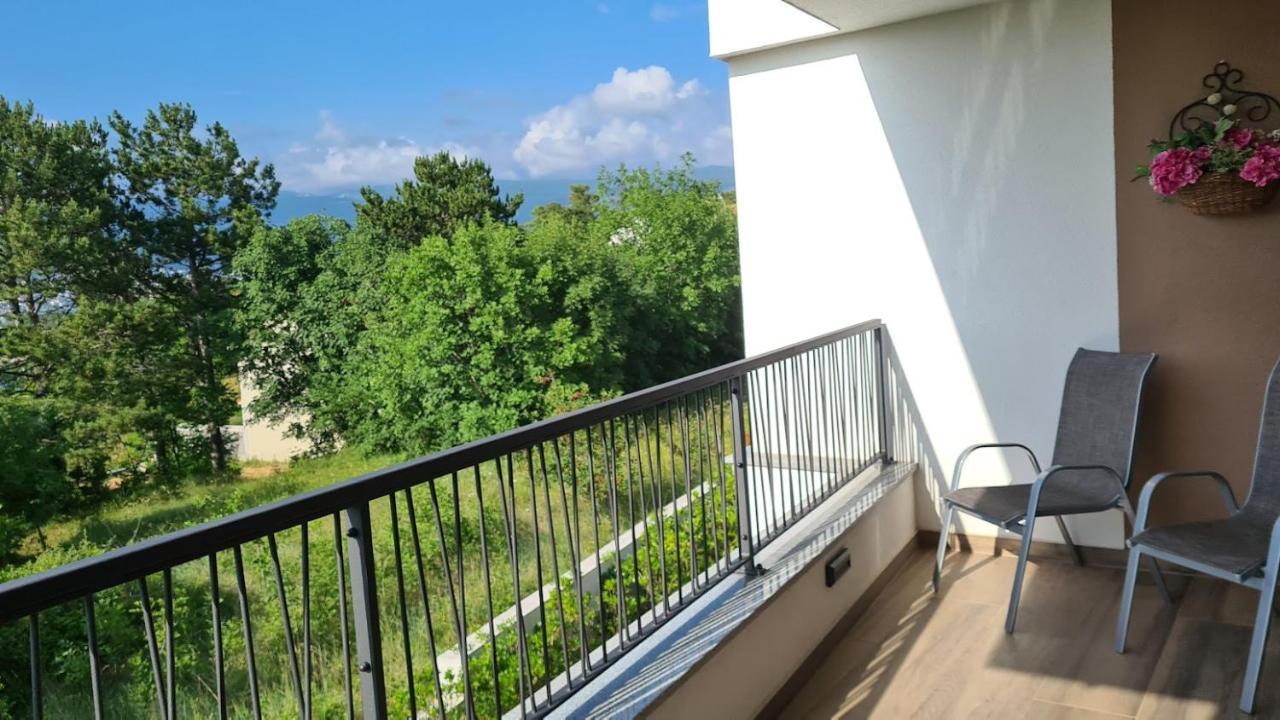 Vila Primorka Apartmani Oleander Šilo Εξωτερικό φωτογραφία