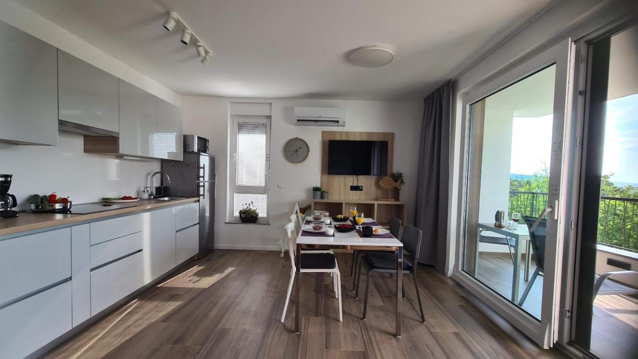 Vila Primorka Apartmani Oleander Šilo Εξωτερικό φωτογραφία