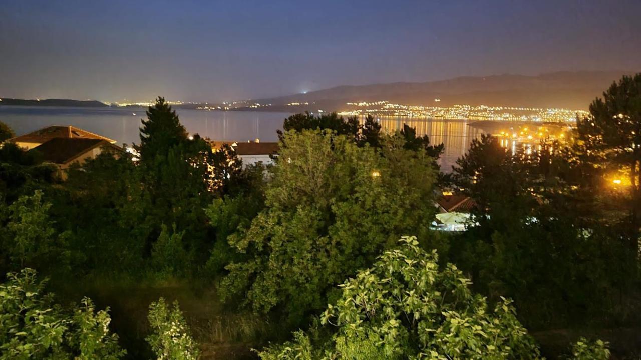 Vila Primorka Apartmani Oleander Šilo Εξωτερικό φωτογραφία