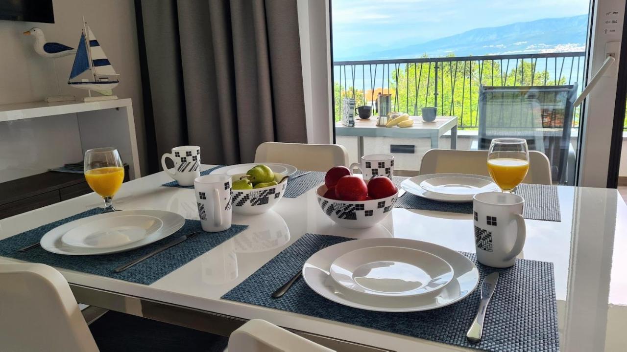 Vila Primorka Apartmani Oleander Šilo Εξωτερικό φωτογραφία