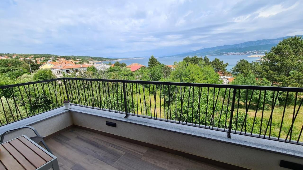 Vila Primorka Apartmani Oleander Šilo Εξωτερικό φωτογραφία