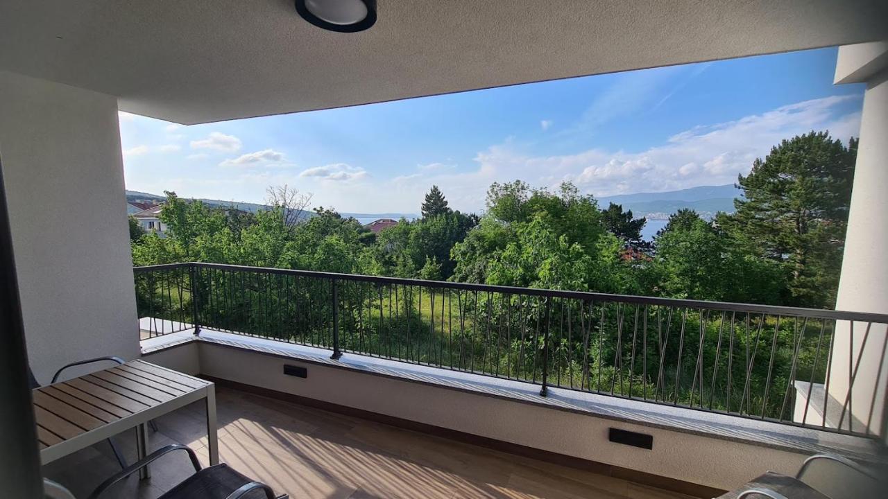 Vila Primorka Apartmani Oleander Šilo Εξωτερικό φωτογραφία