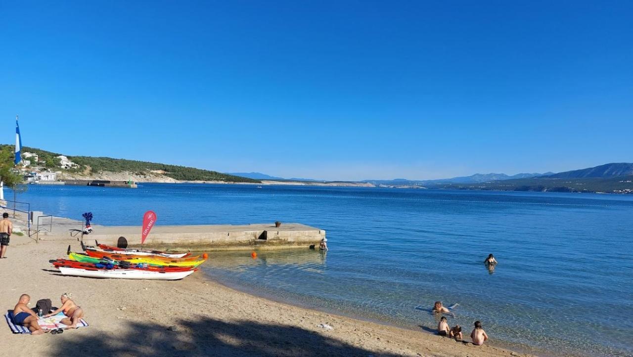 Vila Primorka Apartmani Oleander Šilo Εξωτερικό φωτογραφία