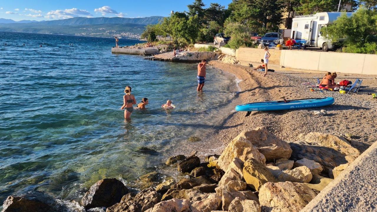 Vila Primorka Apartmani Oleander Šilo Εξωτερικό φωτογραφία